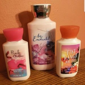 Bath & Body Works Lotion